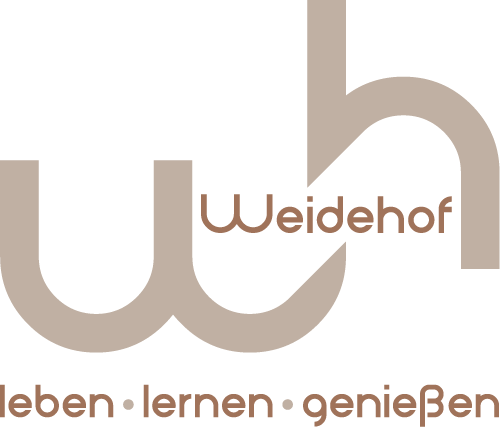 Weidehof-Logo
