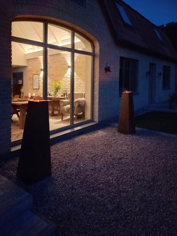 Weidehof Kochdiele Weidehof Kochdiele