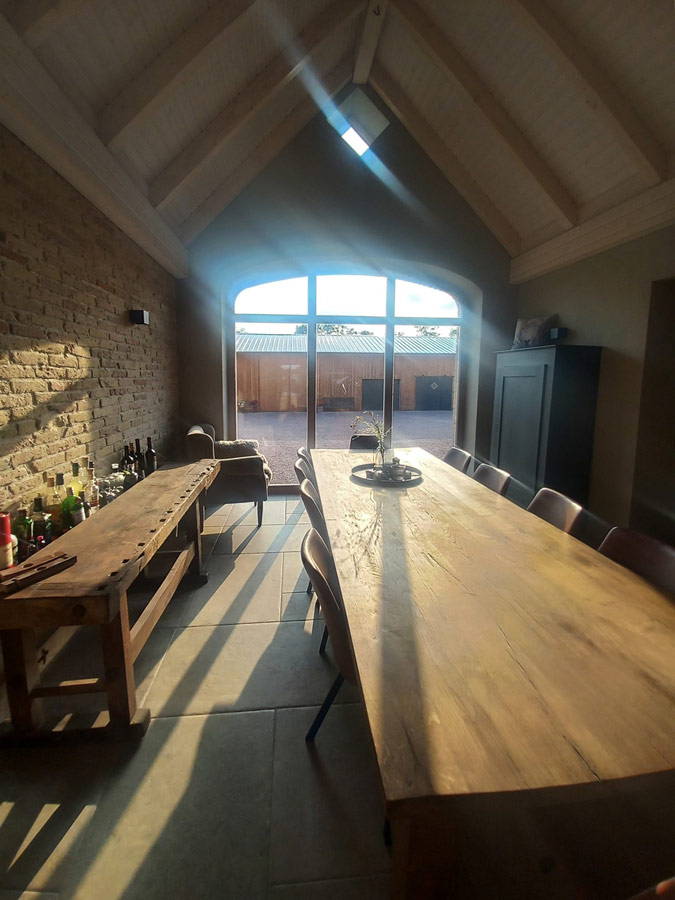 Weidehof Kochdiele Weidehof Kochdiele